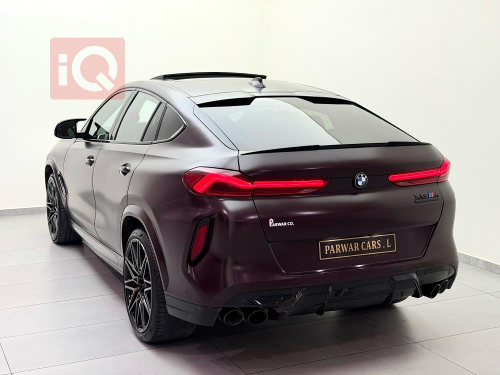 بي ام دبليو X6